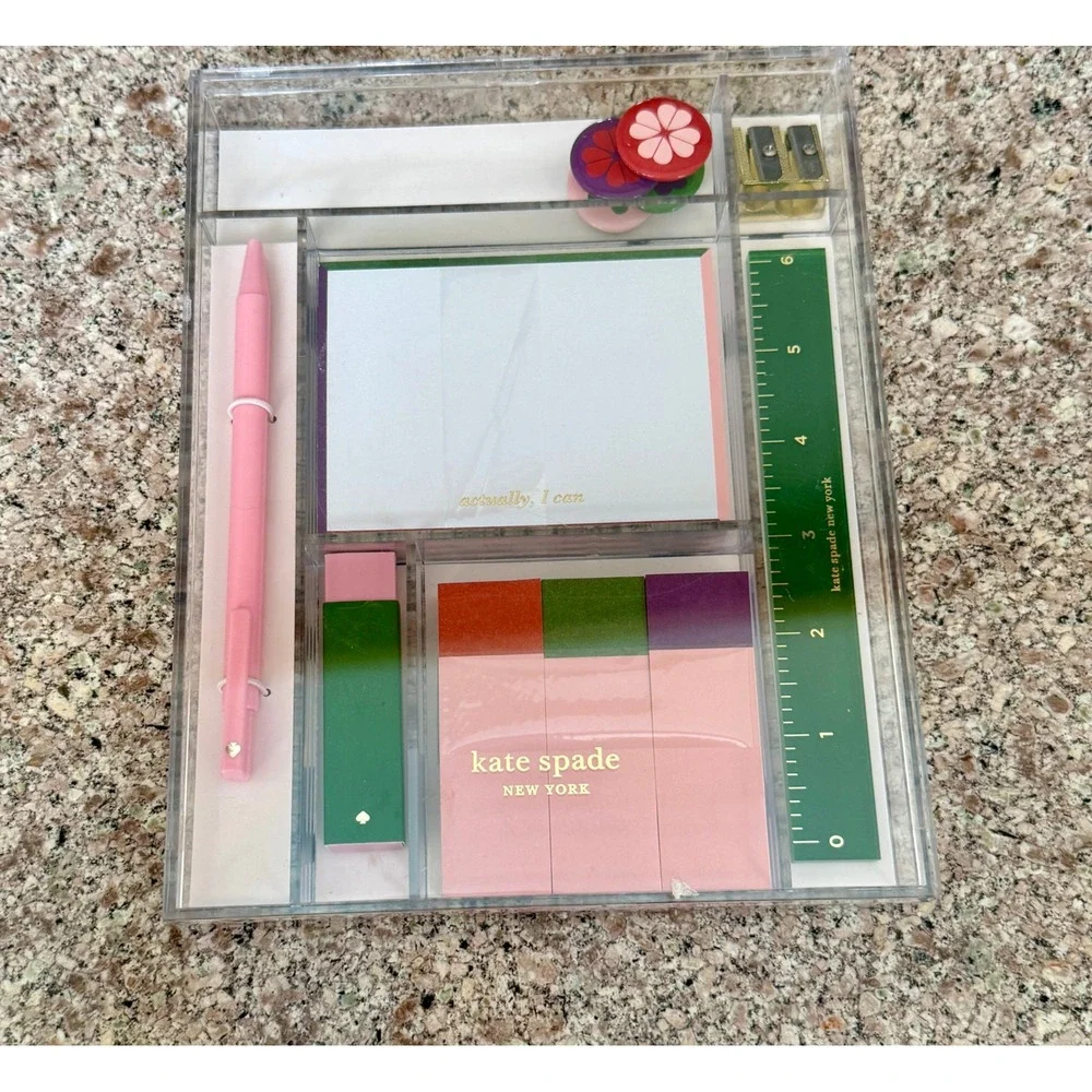 NWT Kate Spade Stationary Bundle